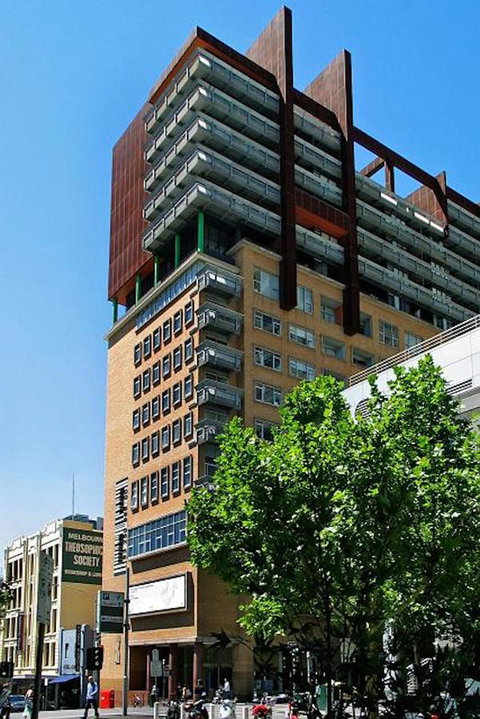 ULTIQA Little Collins (located At The Hero Apartment Building) - Accommodation in Surfers Paradise 25