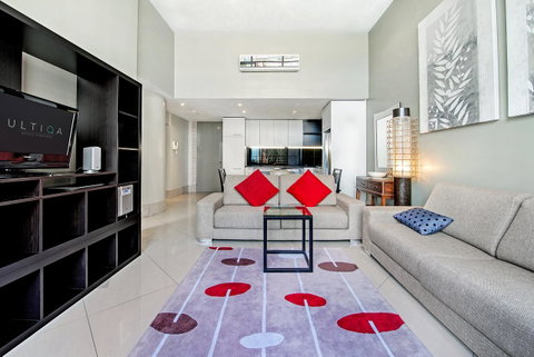 ULTIQA Little Collins (located At The Hero Apartment Building) - Accommodation in Surfers Paradise 4