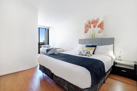 ULTIQA Little Collins (located At The Hero Apartment Building) - Accommodation in Surfers Paradise 16