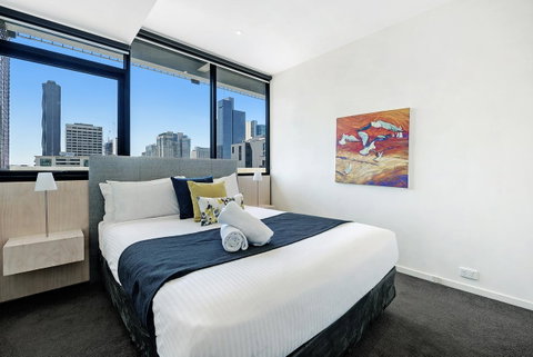 ULTIQA Little Collins (located At The Hero Apartment Building) - Accommodation in Surfers Paradise 5