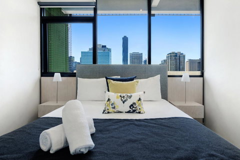ULTIQA Little Collins (located At The Hero Apartment Building) - Accommodation in Surfers Paradise 6