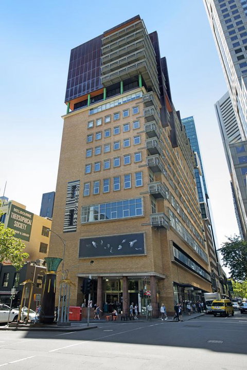ULTIQA Little Collins (located At The Hero Apartment Building) - Accommodation in Surfers Paradise 10
