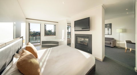RACV Goldfields Resort - Accommodation in Surfers Paradise 42
