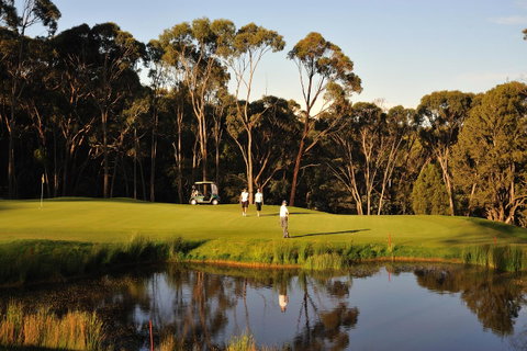 RACV Goldfields Resort - Accommodation in Surfers Paradise 31