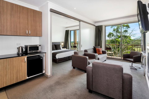 RACV Goldfields Resort - Accommodation in Surfers Paradise 16