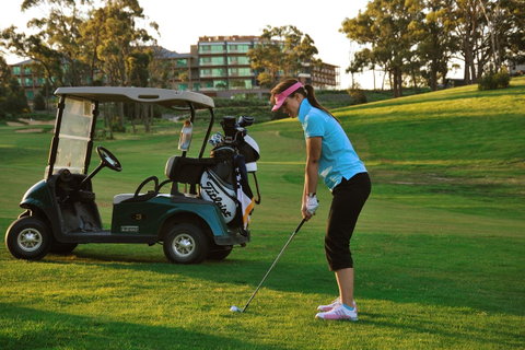 RACV Goldfields Resort - Accommodation in Surfers Paradise 37