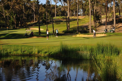 RACV Goldfields Resort - Accommodation in Surfers Paradise 13