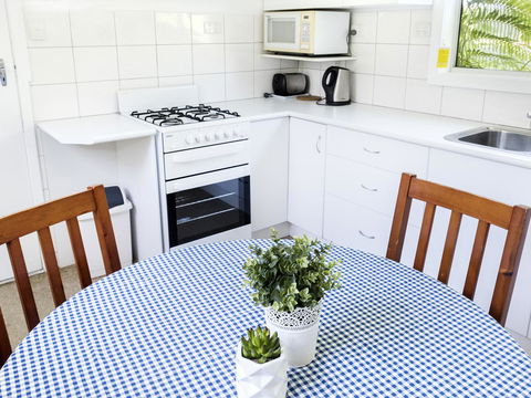 Gipsy Point Lodge & Cottages - Accommodation in Surfers Paradise 28