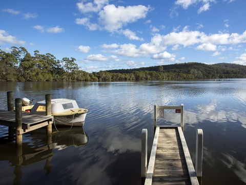 Gipsy Point Lodge & Cottages - Accommodation in Surfers Paradise 34