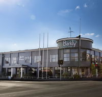 Barkly Motorlodge - Accommodation in Surfers Paradise