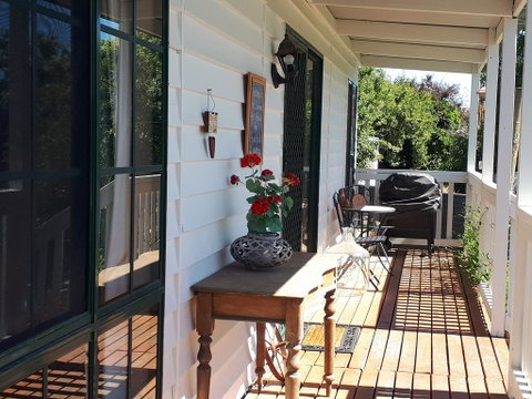 The Bohemian Art Studio - Accommodation in Surfers Paradise 1