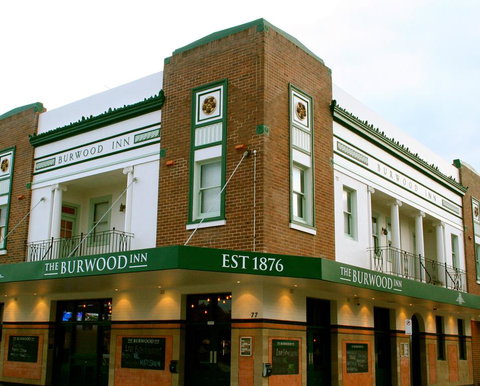 The Burwood Inn - Accommodation in Surfers Paradise 0