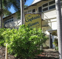 The Captain's Manor on Cook Unit 4