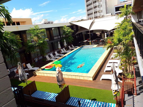 The Cavenagh - Accommodation in Surfers Paradise 0