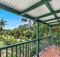 The Cottages On Mount Tamborine - Accommodation in Surfers Paradise