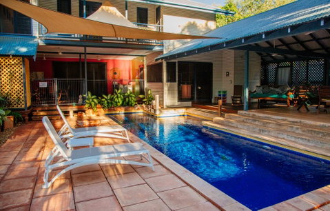 The Courthouse Bed & Breakfast - Accommodation in Surfers Paradise 3