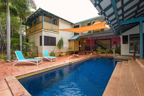 The Courthouse Bed & Breakfast - Accommodation in Surfers Paradise 0