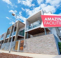The Cove  New Port-Pool - Spa - Sauna - Gym  More - Accommodation in Surfers Paradise