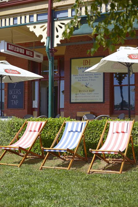 The Daylesford Hotel - Accommodation in Surfers Paradise 3