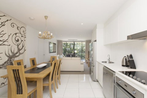 The Edge Apartment 5 Jindabyne - Accommodation in Surfers Paradise 2