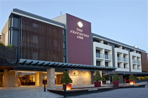 The Executive Inn, Newcastle - Accommodation in Surfers Paradise 1