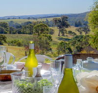 The Farmhouse - grape vines and rolling green hills - Accommodation in Surfers Paradise