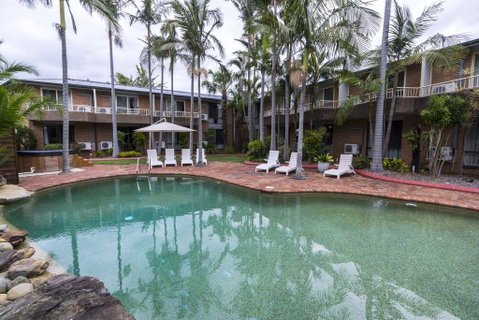 The Galaxy Motel - Accommodation in Surfers Paradise 0