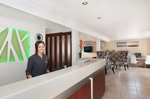 The Galaxy Motel - Accommodation in Surfers Paradise 3