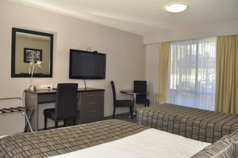 The Galaxy Motel - Accommodation in Surfers Paradise 1