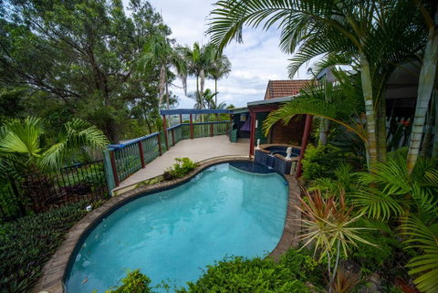 The Hillside Cottage - Accommodation in Surfers Paradise 0