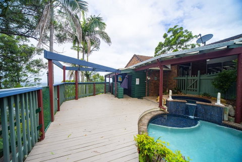 The Hillside House - Accommodation in Surfers Paradise 1
