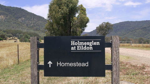 The Homestead At Holmeslgen At Eildon - Accommodation in Surfers Paradise 3