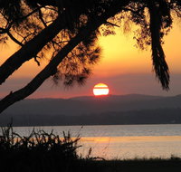 The Jetty Cabin Lakeside - Accommodation in Surfers Paradise