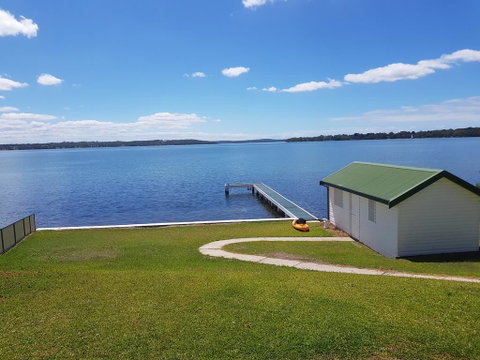 The Lake Escape - Accommodation in Surfers Paradise 0