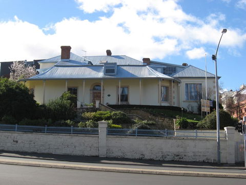 The Lodge On Elizabeth Boutique Hotel - Accommodation in Surfers Paradise 1