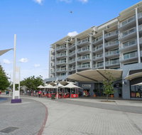 The Oaks Waterfront Resort Unit 509 - Accommodation in Surfers Paradise