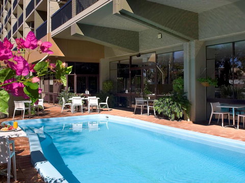 The Plaza Hotel Kalgoorlie - Accommodation in Surfers Paradise 0