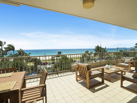 THE ROCKS RESORT, UNIT 3D - Accommodation in Surfers Paradise 0