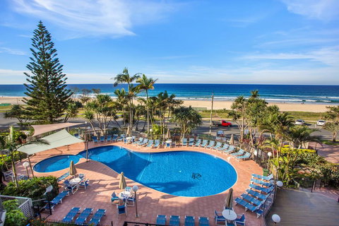 THE ROCKS RESORT, UNIT 3D - Accommodation in Surfers Paradise 1