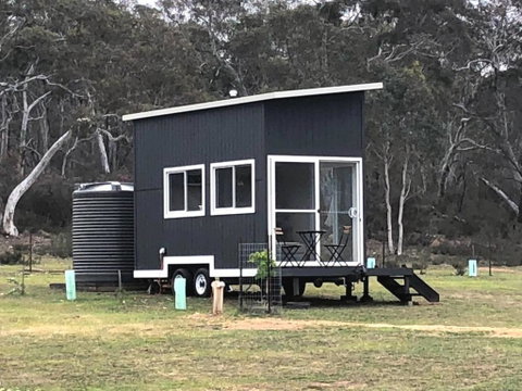 The Saddle Camp Tiny House, Braidwood - Accommodation in Surfers Paradise 0