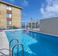 The Sands Unit 9 - The Entrance - Accommodation in Surfers Paradise