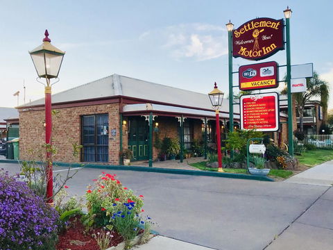 The Settlement Historic Hotel - Accommodation in Surfers Paradise 0