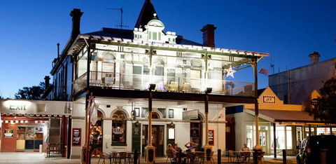 The Shamrock Hotel (Live Music Venue) - Accommodation in Surfers Paradise 0