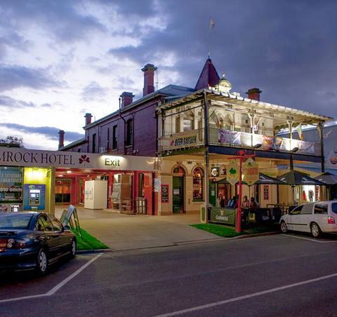 The Shamrock Hotel (Live Music Venue) - Accommodation in Surfers Paradise 1