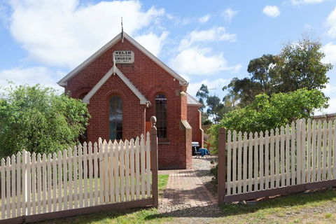 The Welsh Church - Accommodation in Surfers Paradise 0