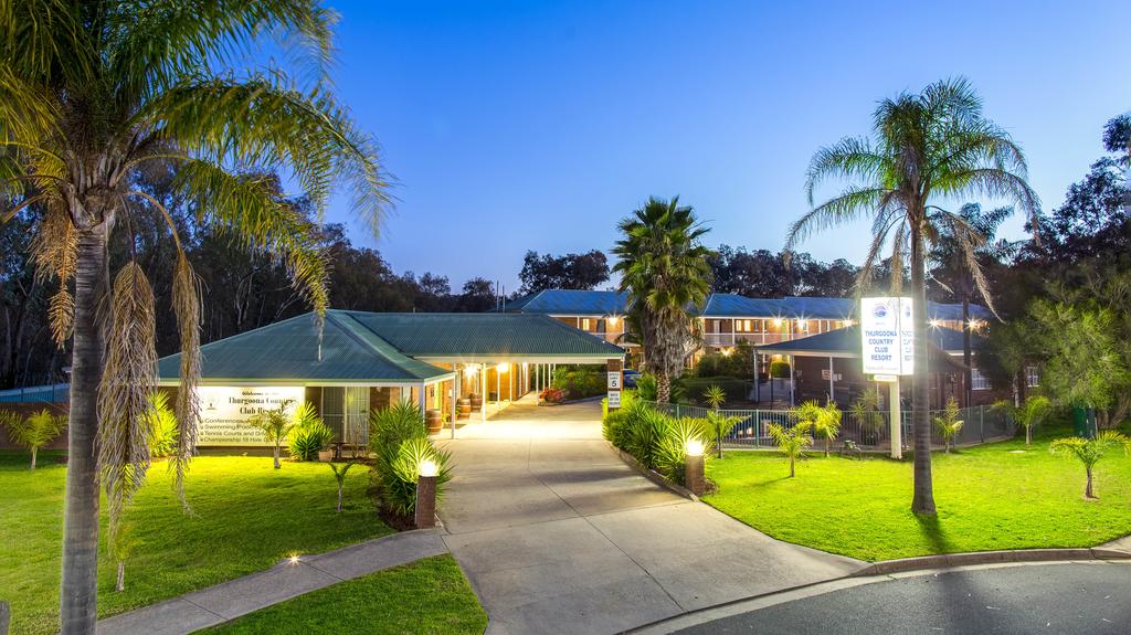 Thurgoona NSW Accommodation in Surfers Paradise