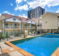 Toowong Inn  Suites - Accommodation in Surfers Paradise