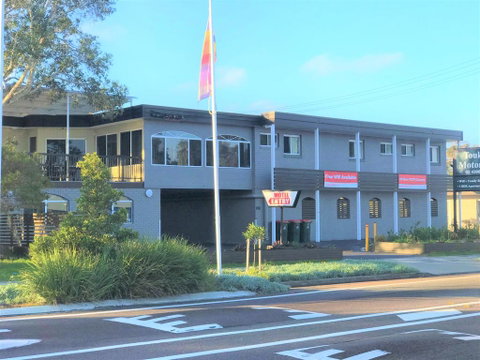 Toukley Motor Inn - Accommodation in Surfers Paradise 0
