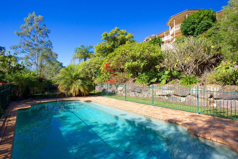 Tranquill Garden Hideaway - Accommodation in Surfers Paradise 1