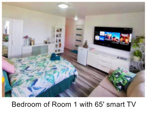 Tree Top House B&B - Accommodation in Surfers Paradise 2